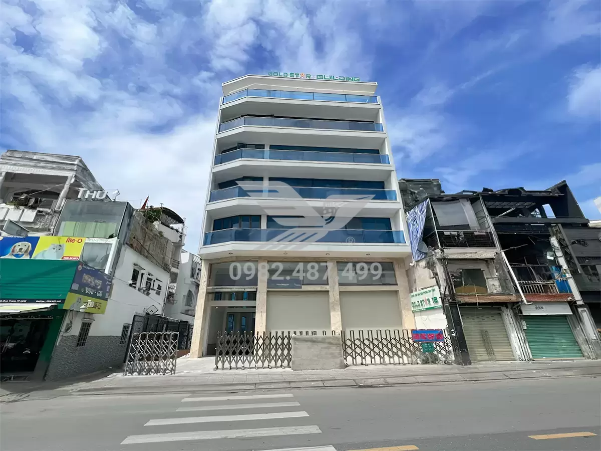 Tòa nhà Gold Star 18