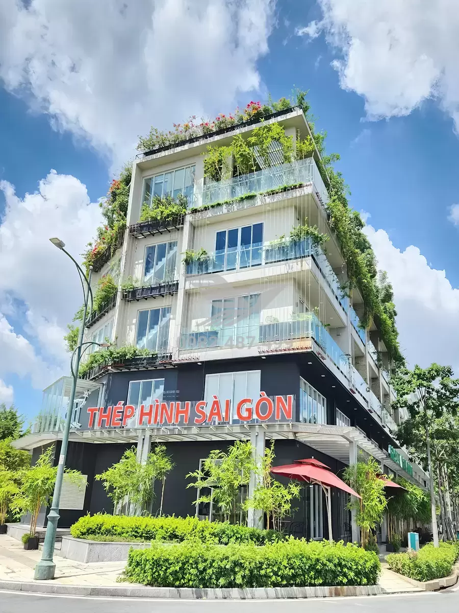 Tòa nhà Green Building