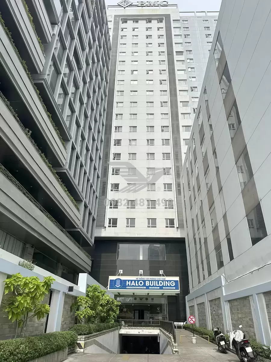 Tòa nhà Halo 422 Võ Văn Kiệt – Phường Cầu Ông Lãnh, TP. HCM