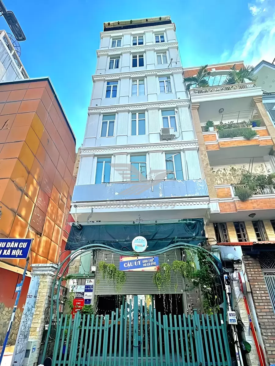 Halo Đinh Công Tráng – 39 Đinh Công Tráng, Phường Tân Định