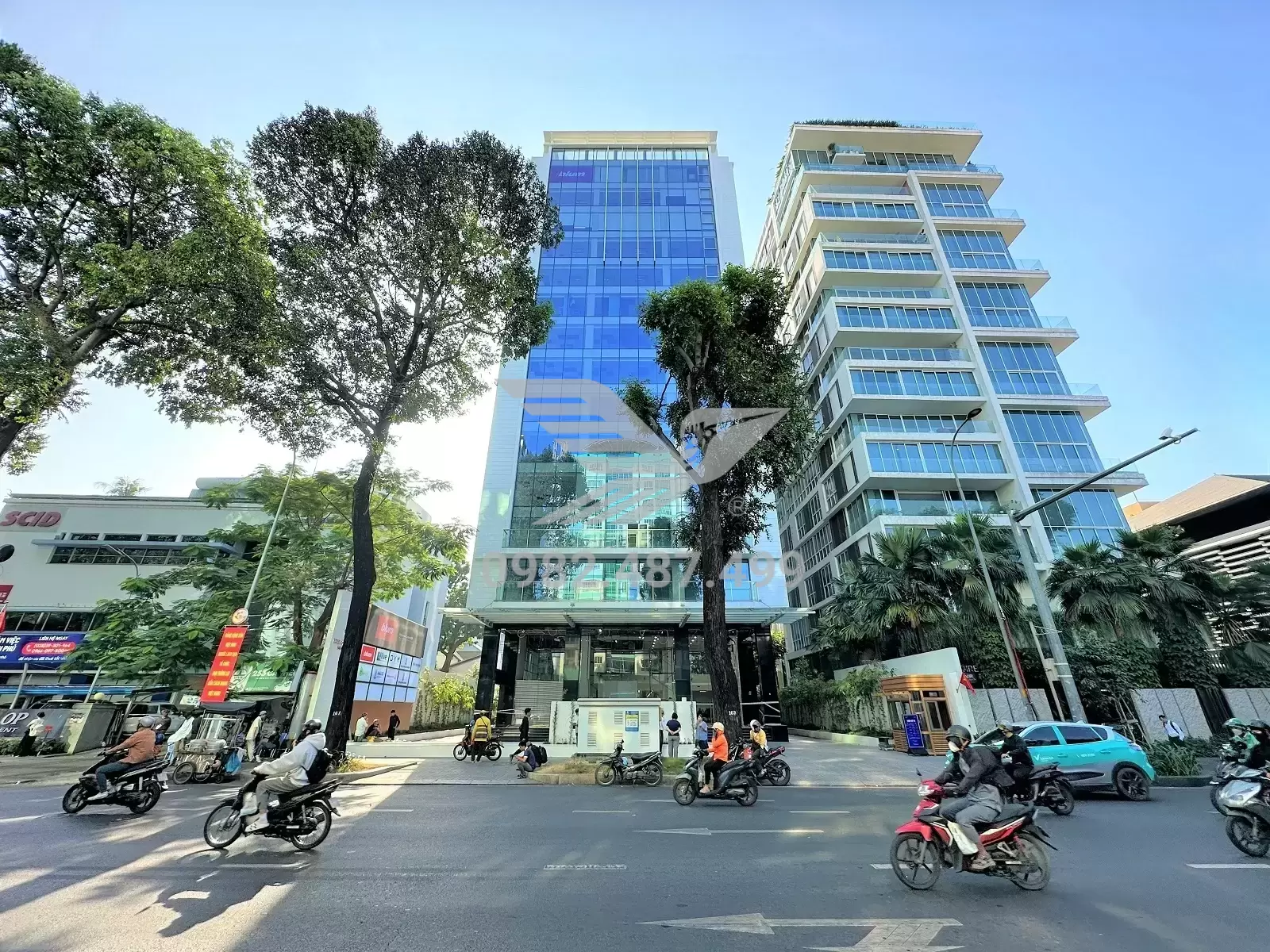Halo Building Signature – 257 Điện Biên Phủ, Phường Xuân Hòa