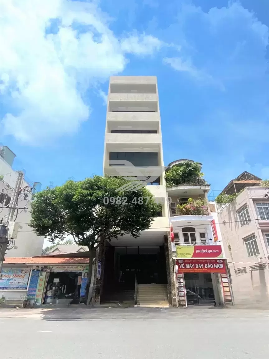 Tòa nhà Halo – 157-159 Đào Duy Anh, Phường Đức Nhuận, TP. HCM
