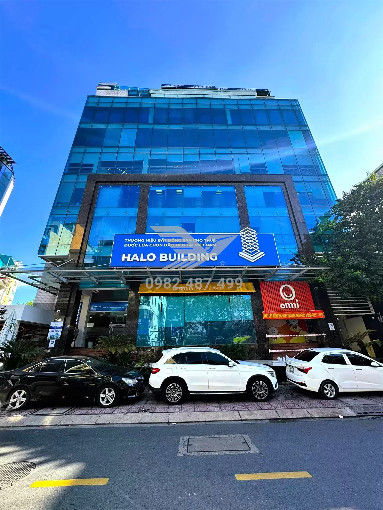 Tòa nhà Halo – 104 Mai Thị Lựu, Phường Tân Định, TP. HCM