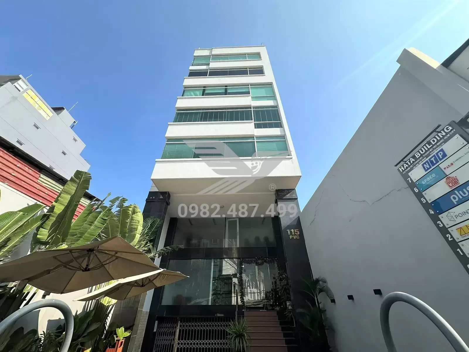 Hata House 2 – 115 Phạm Viết Chánh, Phường Thạnh Mỹ Tây