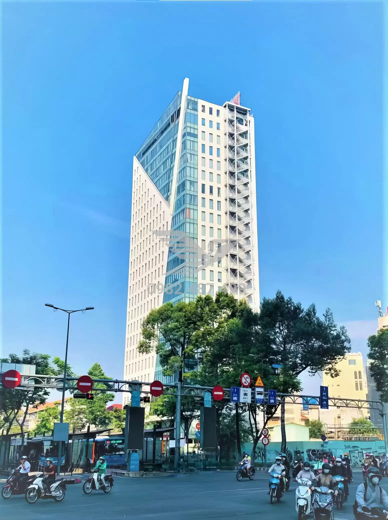 Havana Tower – 132 Hàm Nghi, Phường Bến Thành, TP. HCM