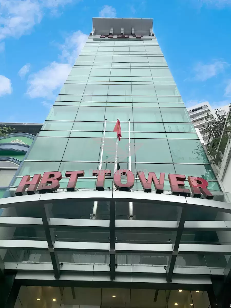 Tòa nhà HBT Tower
