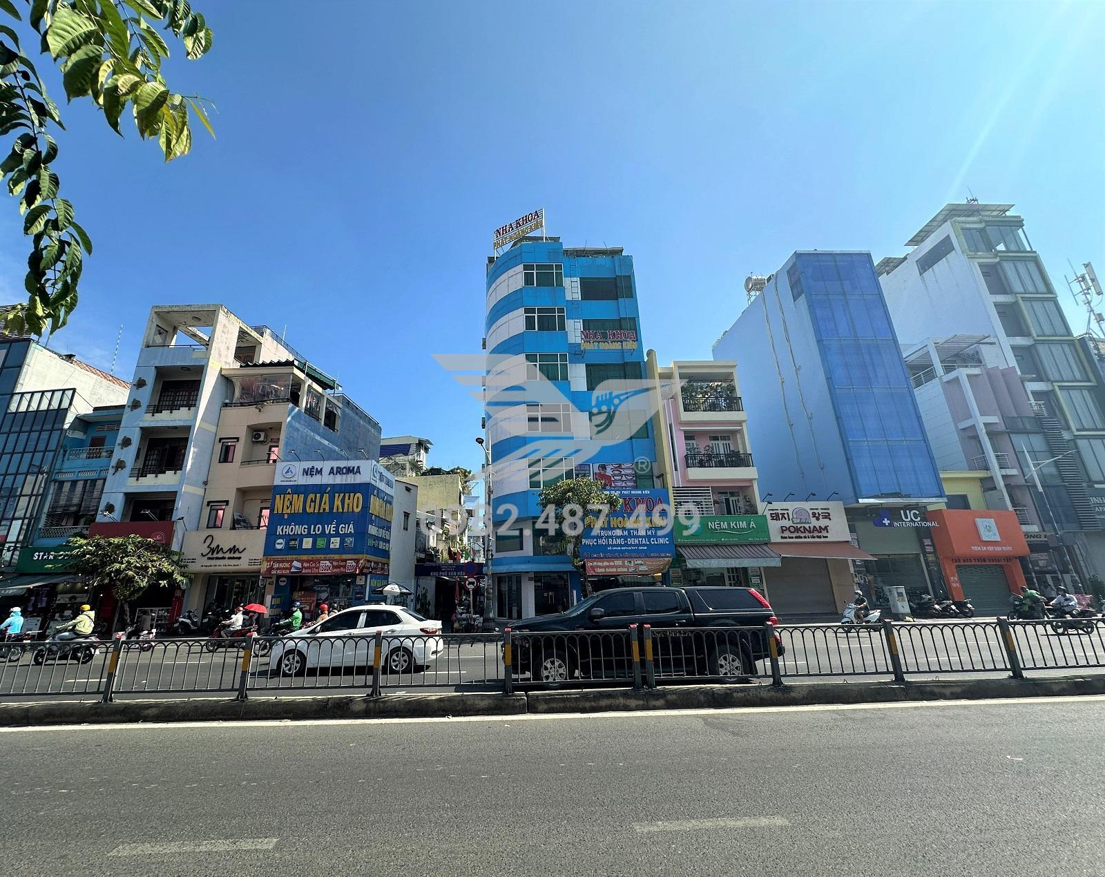 Hiệp Huy Office Building – 42 Nguyễn Văn Cừ, Phường Cầu Ông Lãnh