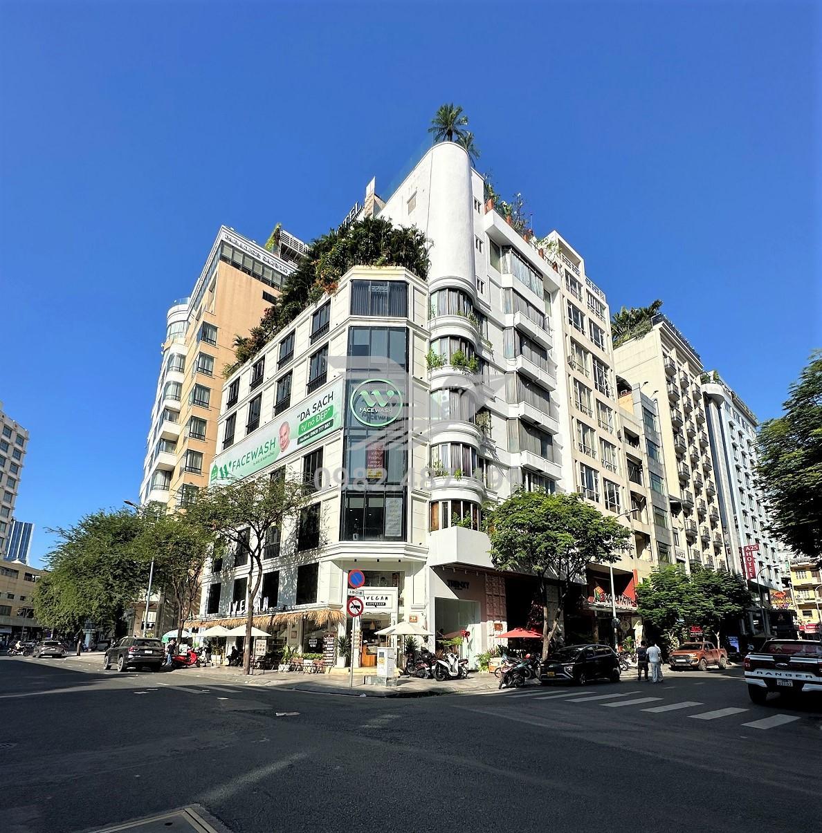 Hoàng Ngọc Building – 29 Lê Anh Xuân, Phường Bến Thành
