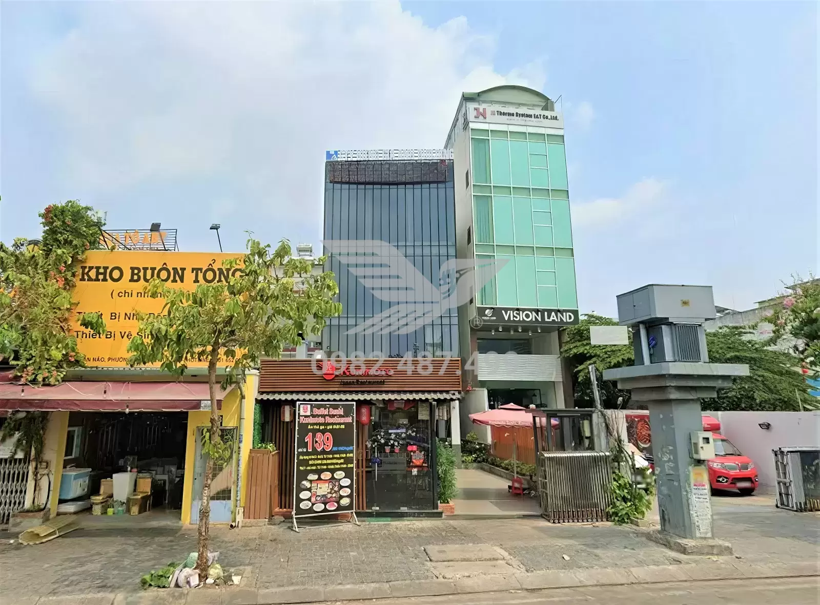 Hưng Gia Anh Building