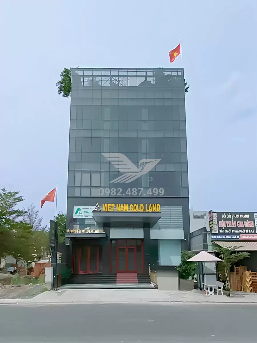 Hưng Phú Thành Building – 669D Đỗ Xuân Hợp, Phường Phước Long