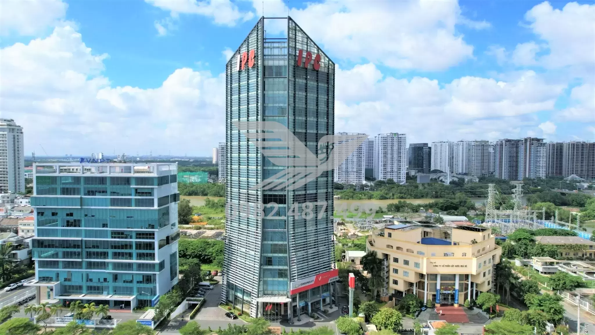 Tòa nhà IPC Tower – 1489 Nguyễn Văn Linh, Quận 7, TP. HCM