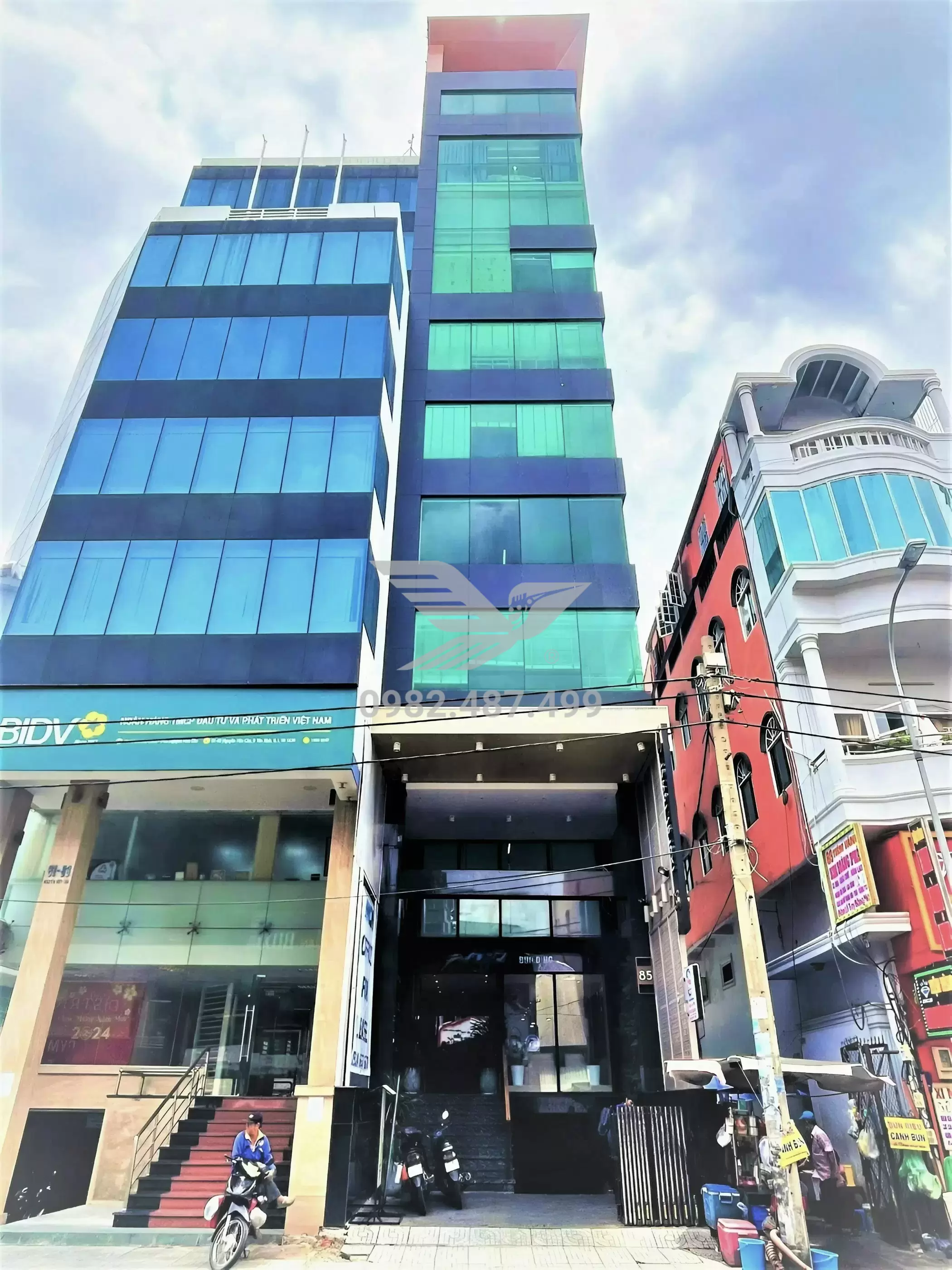 Tòa nhà MDA 85 Nguyễn Hữu Cầu – Phường Tân Định, TP. HCM