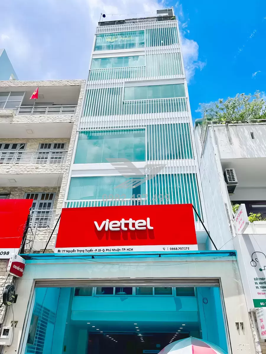 JD 77 Nguyễn Trọng Tuyển