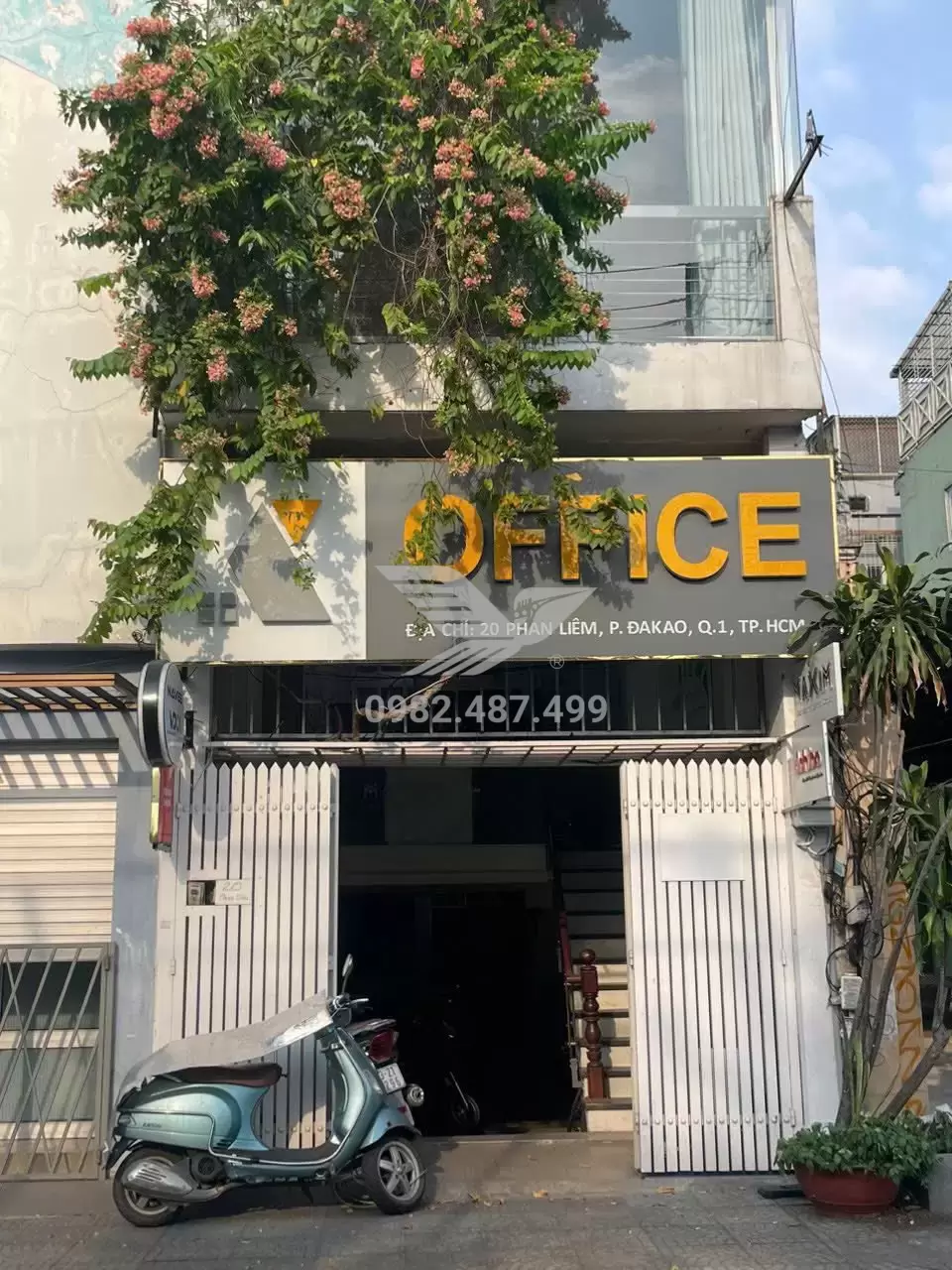 Tòa nhà K-Office – 20 Phan Liêm, Phường Tân Định, TP. HCM