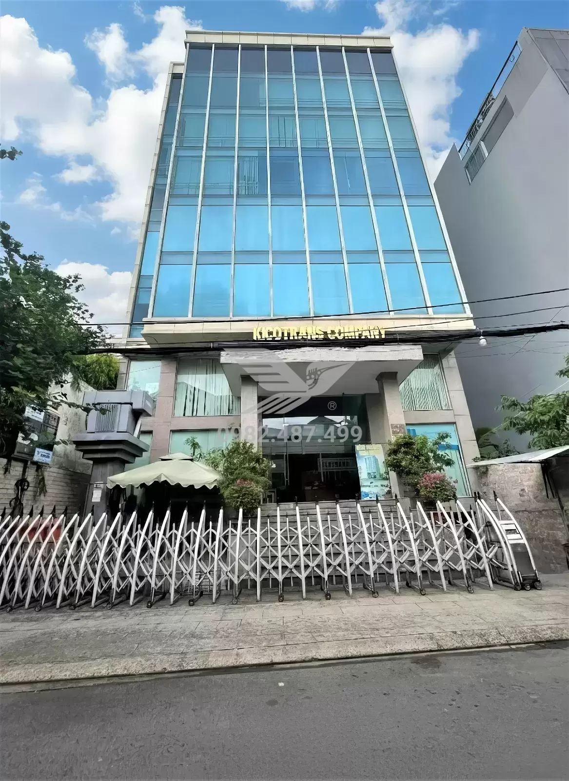 Kicotrans Building Sông Thao