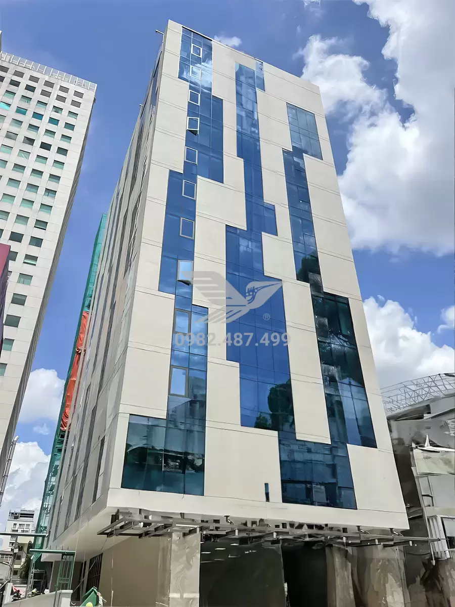 Tòa nhà L'mak The Signature