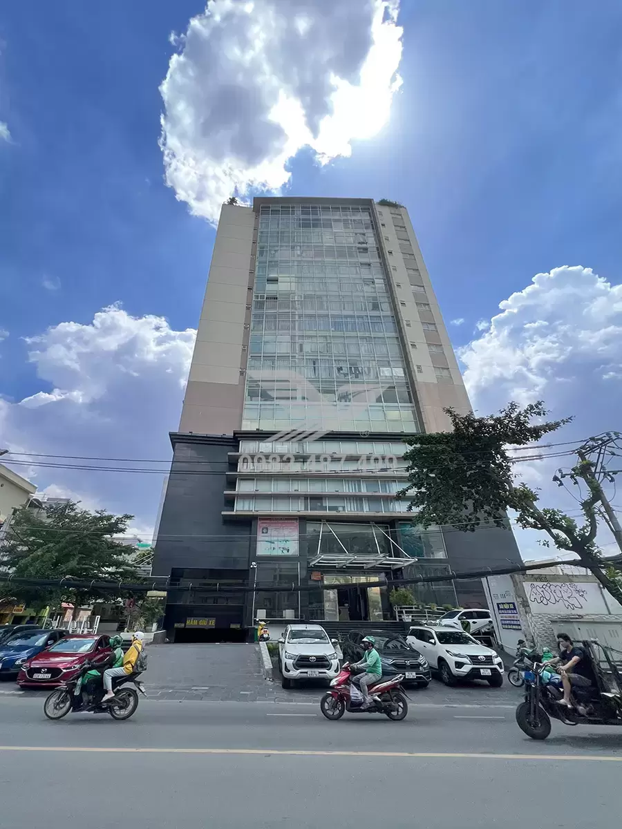 Tòa nhà La Bonita - 215 Nguyễn Gia Trí, Phường Thạnh Mỹ Tây