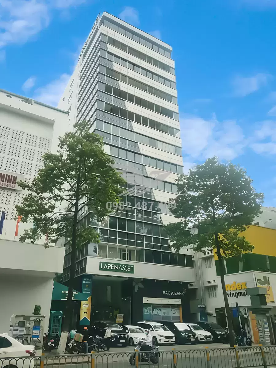 Tòa nhà Lapen Asset