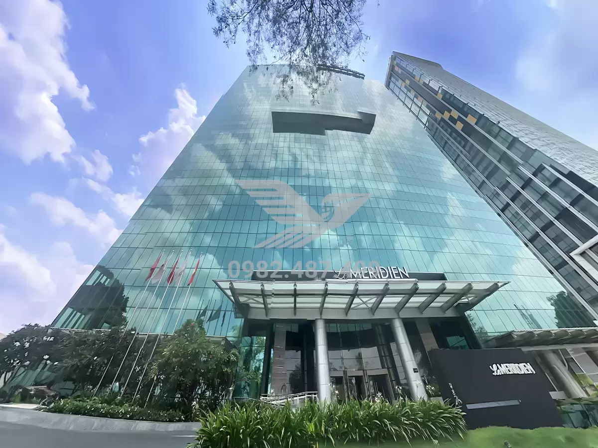 Tòa nhà Riverbank Place – Phường Sài Gòn, Quận 1, TP. HCM