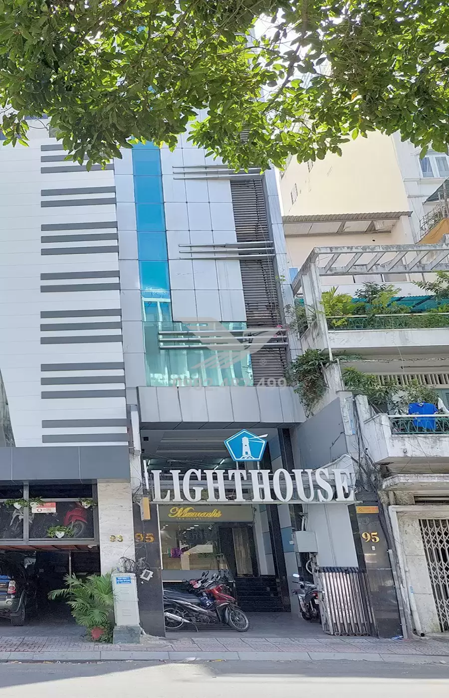 Lighthouse Điện Biên Phủ – 95 Điện Biên Phủ, Phường Tân Định