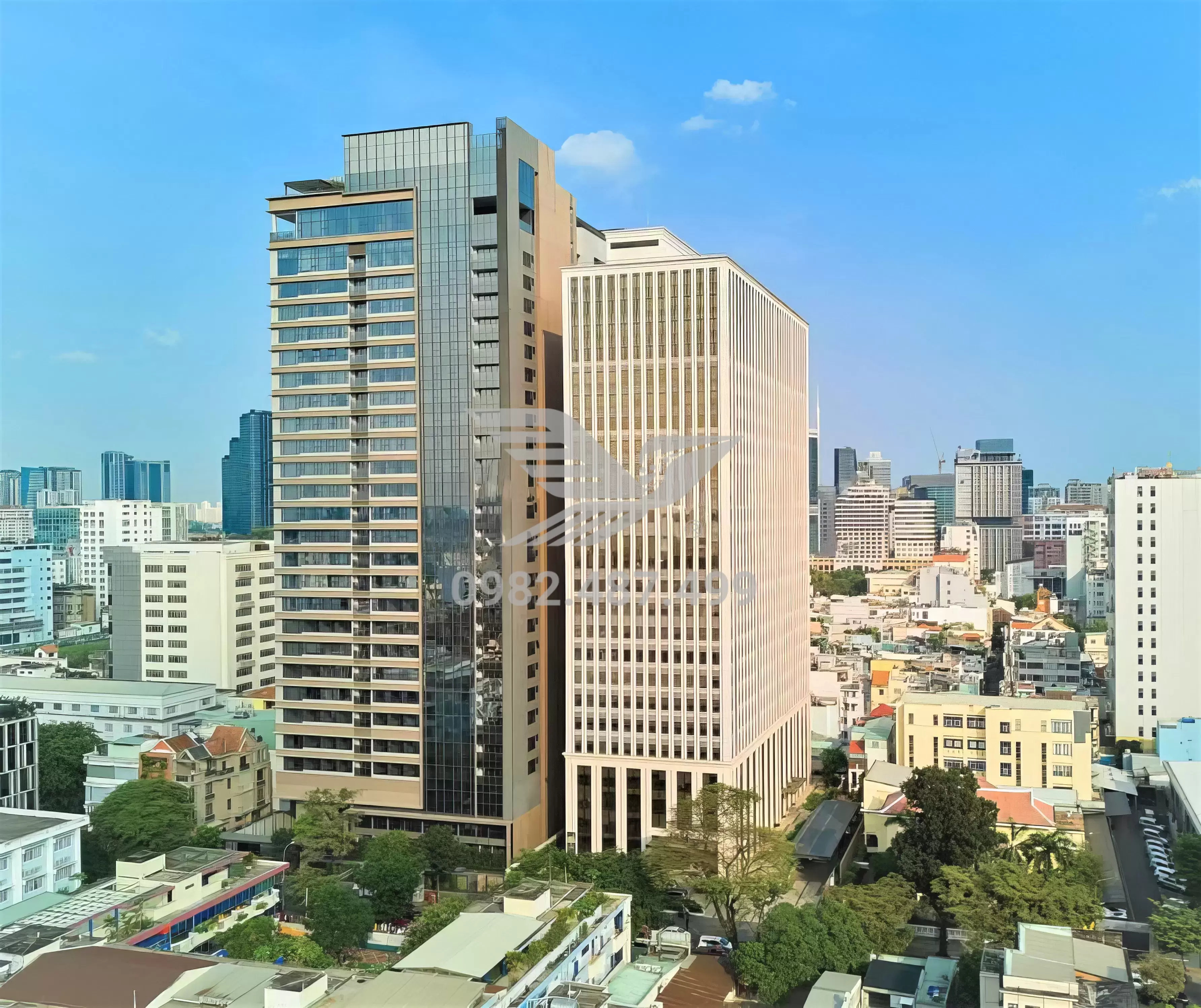 Tòa nhà Lim Tower 3 – 29A Nguyễn Đình Chiểu, Quận 1, TP. HCM