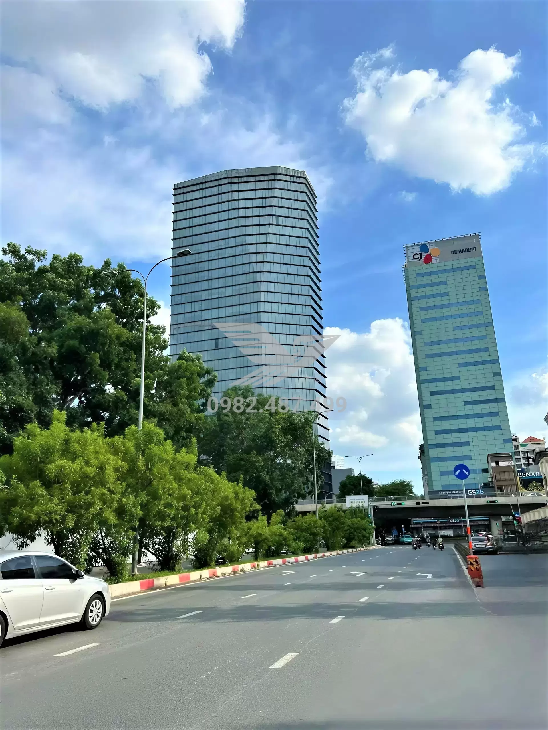Tòa nhà Lim Tower – Tôn Đức Thắng, Phường Sài Gòn, TP. HCM