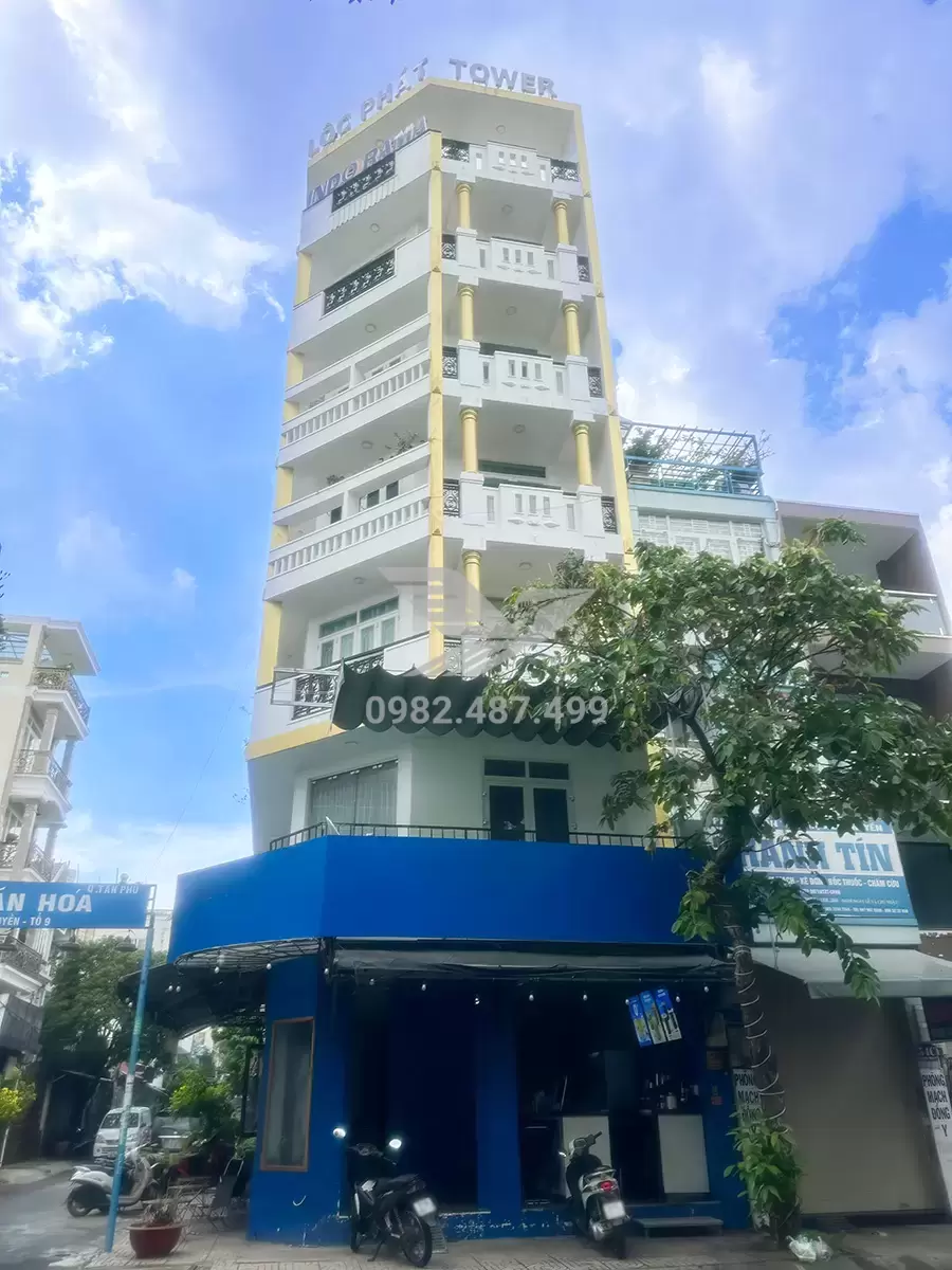 Lộc Phát Tower – 56 Trương Vĩnh Ký, Phường Tân Sơn Nhì