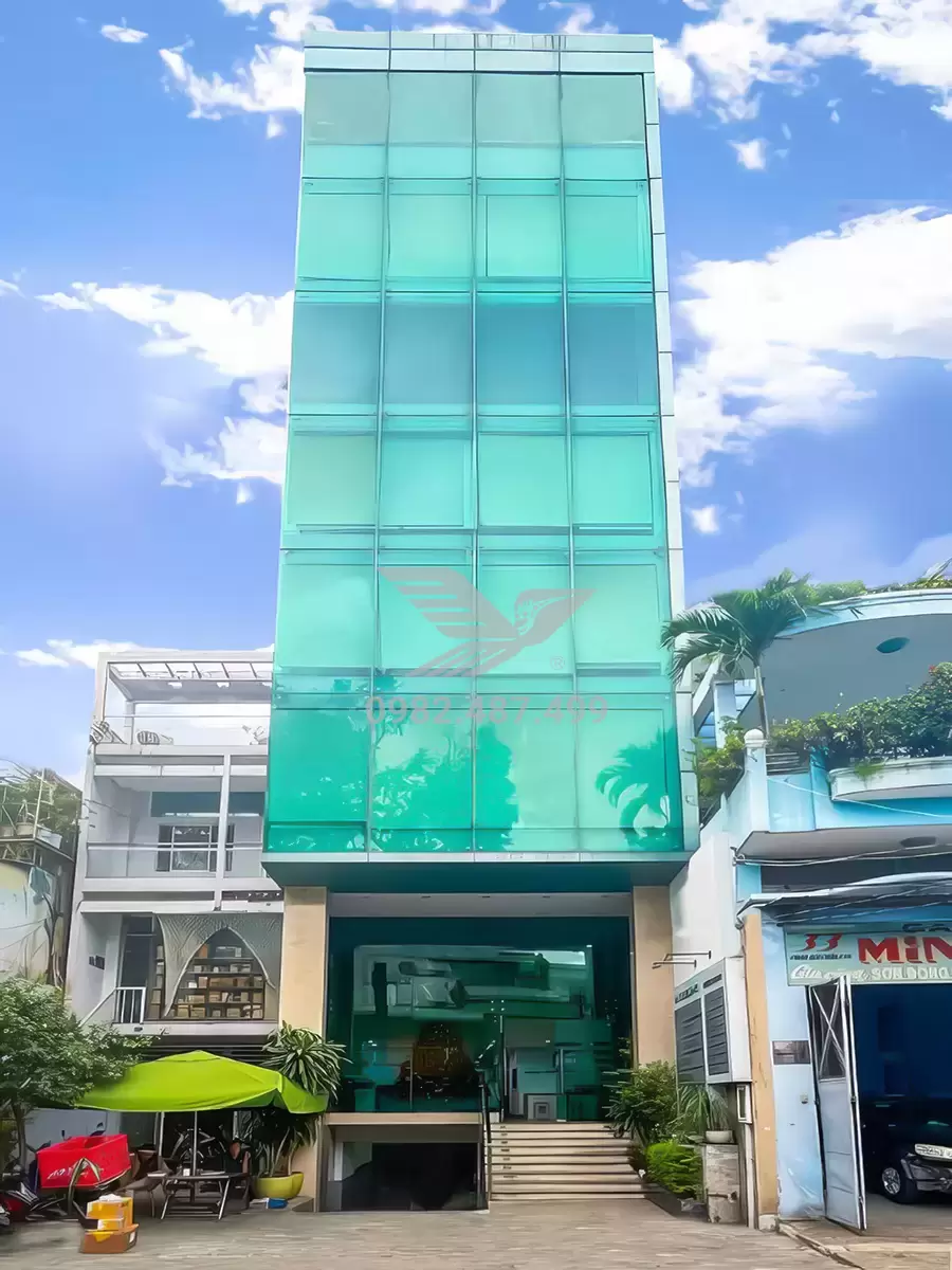 Tòa nhà MAIC Office Building