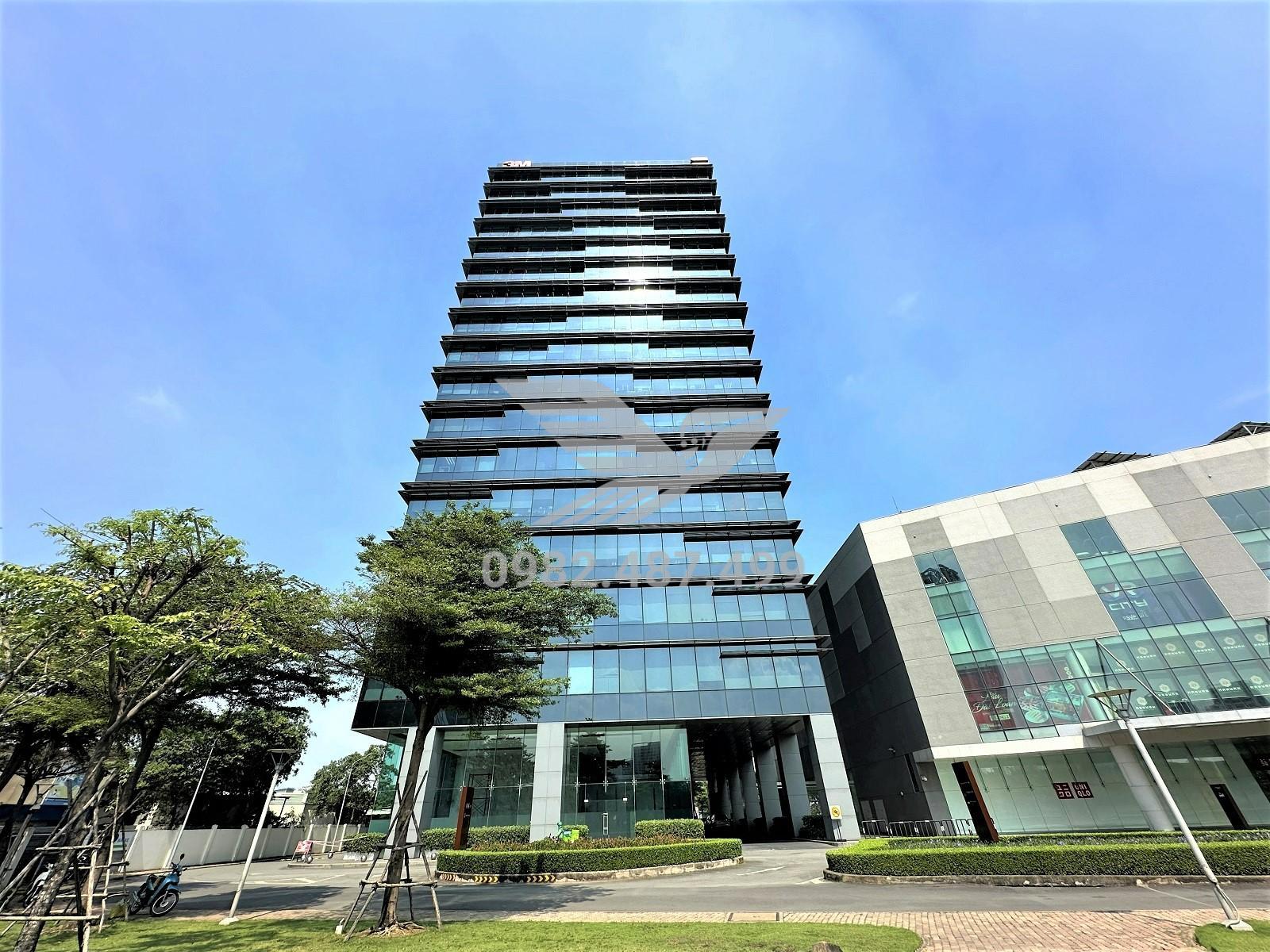 Mapletree Business Centre – 1060 Nguyễn Văn Linh, TP. HCM