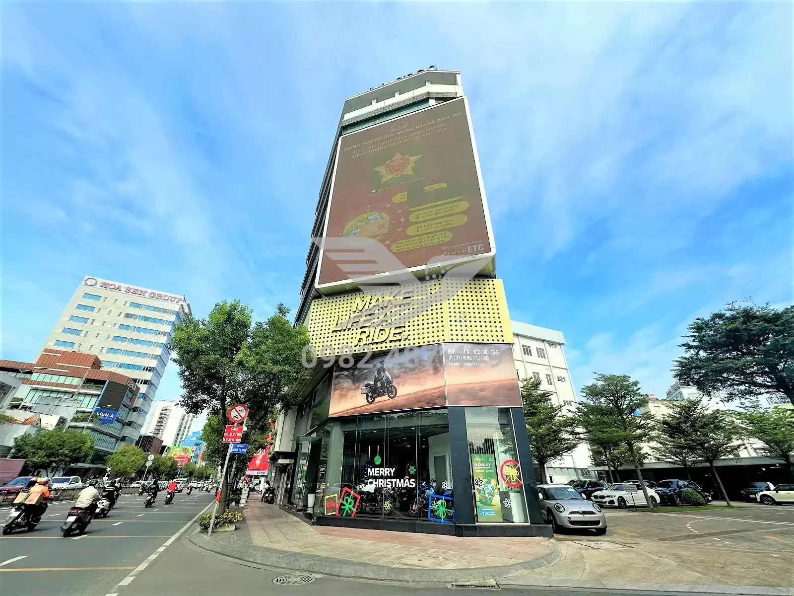 Maseco Building – 78A Nguyễn Văn Trỗi, Phường Phú Nhuận