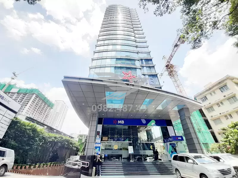 Tòa nhà MB Sunny Tower