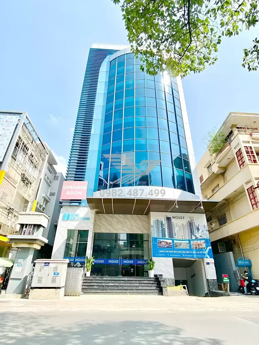 Tòa nhà MDA 366 Nguyễn Trãi – 366 Nguyễn Trãi, Phường An Đông