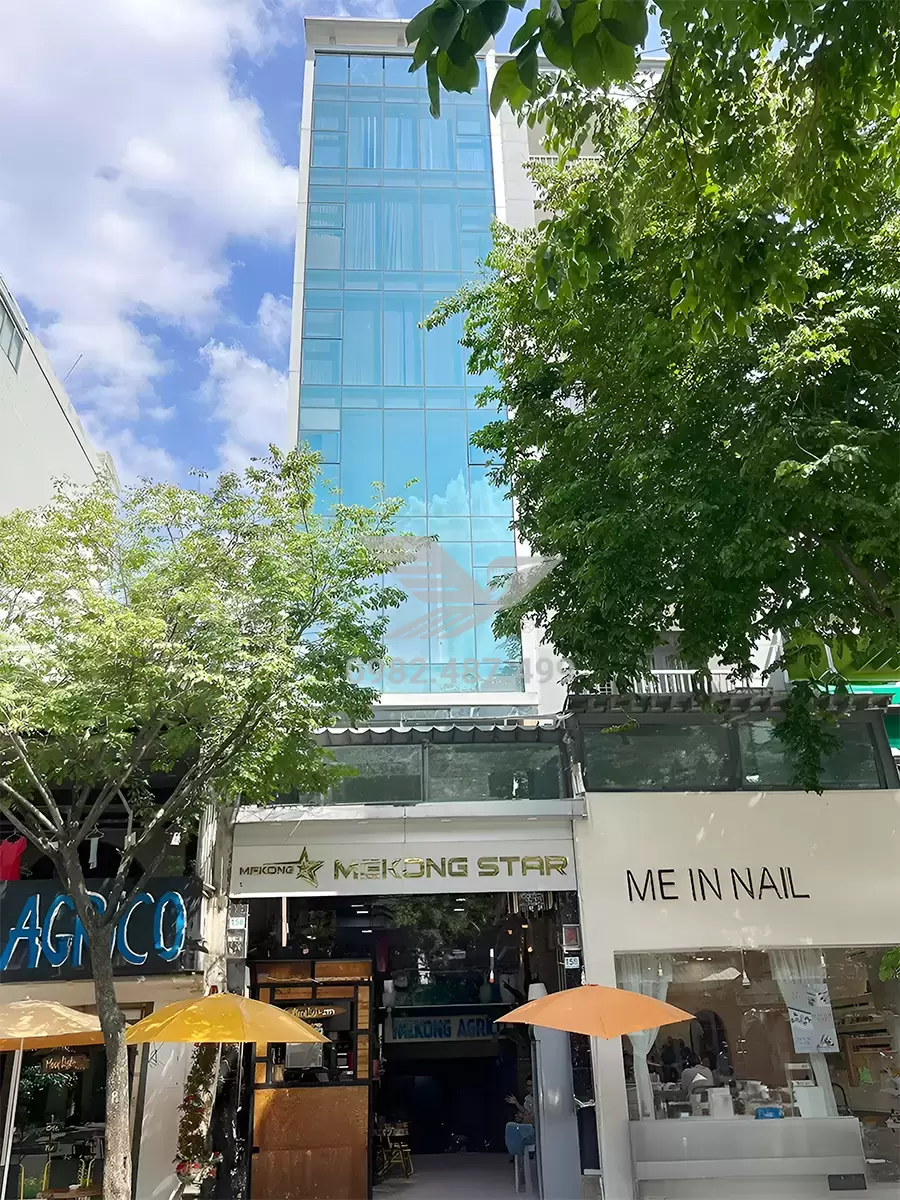 Mekong Star Building – 158 Nguyễn Văn Thương, Phường Thạnh Mỹ Tây