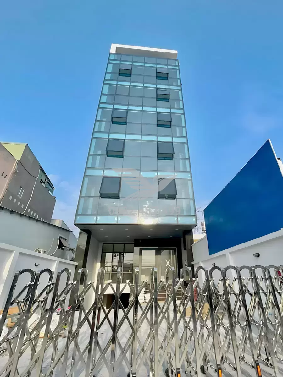 Tòa nhà Metro View Building