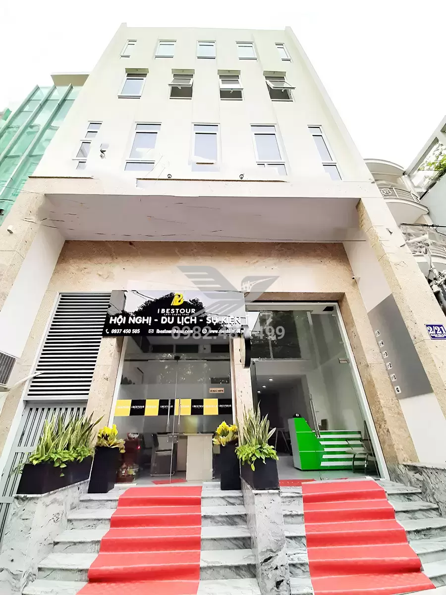 Tòa nhà Mộc Gia 2/21 Quách Văn Tuấn