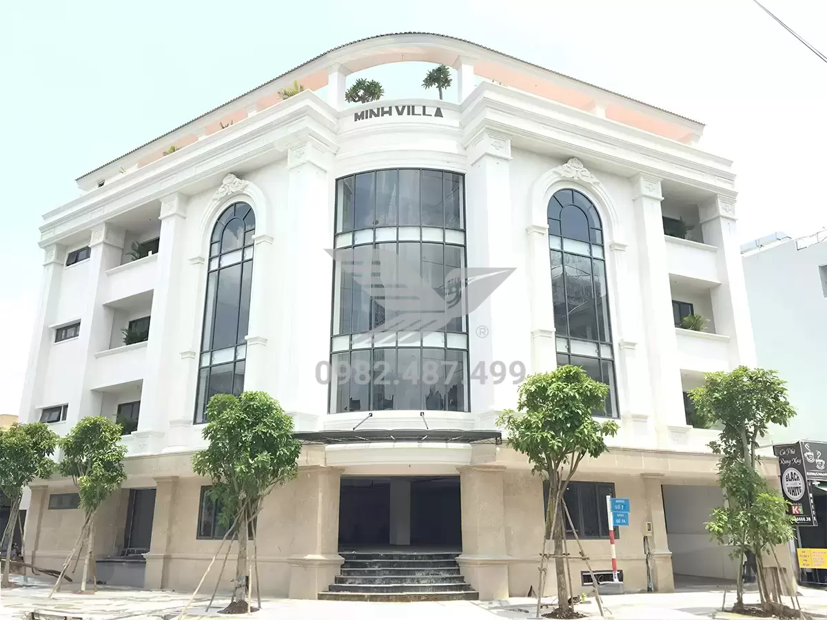 Tòa nhà Mộc Gia 22 Đường số 7 – 22 Đường số 7, Phường An Khánh