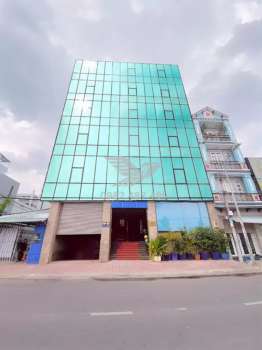 Mộc Gia Tân Sơn – 449-451 Tân Sơn, Phường An Hội Tây