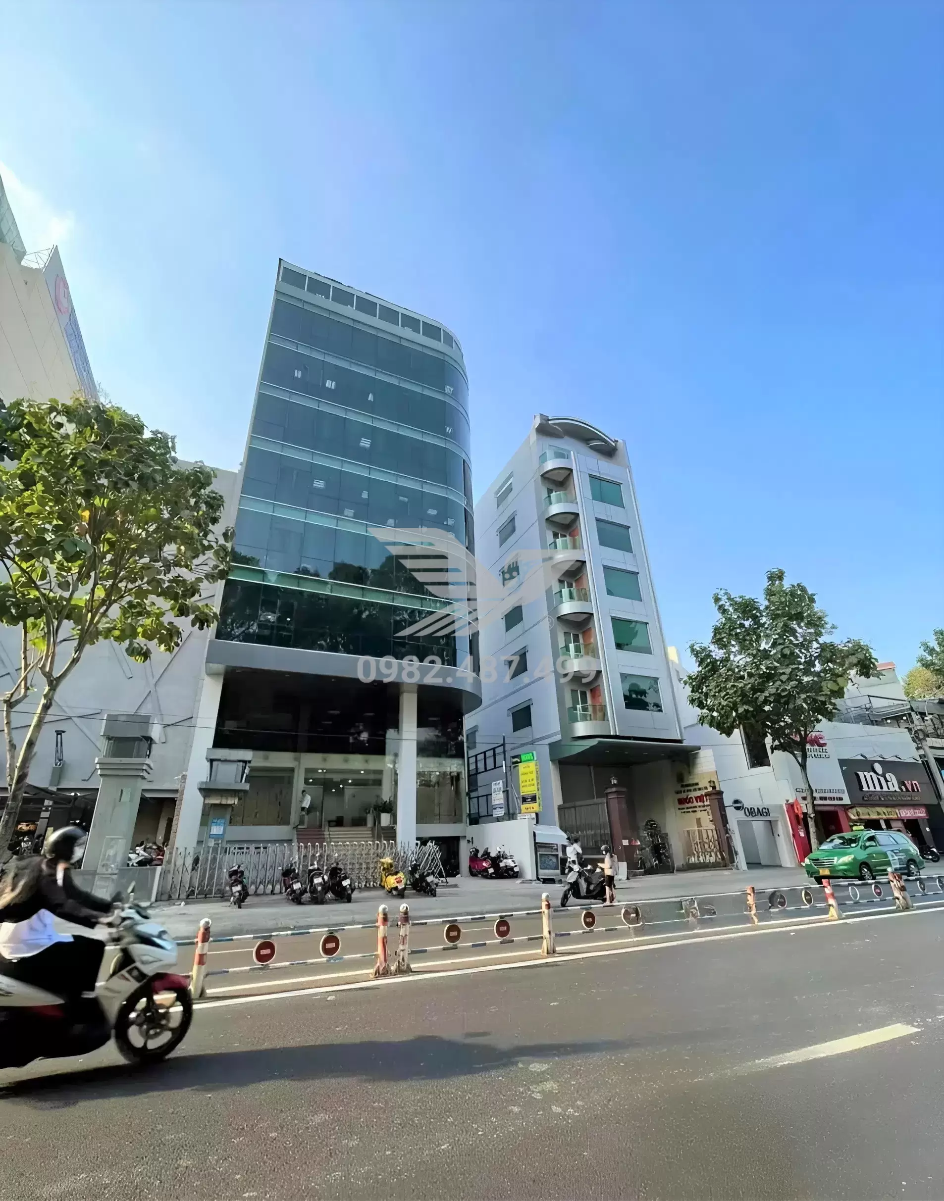 M.O.R.E 2A1-2A2 Nguyễn Thị Minh Khai – Phường Sài Gòn, TP. HCM