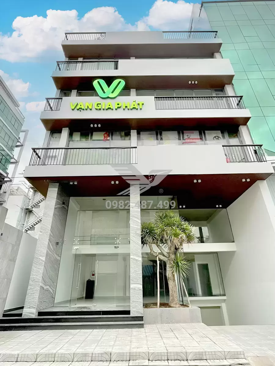 Tòa nhà M.O.R.E Ung Văn Khiêm