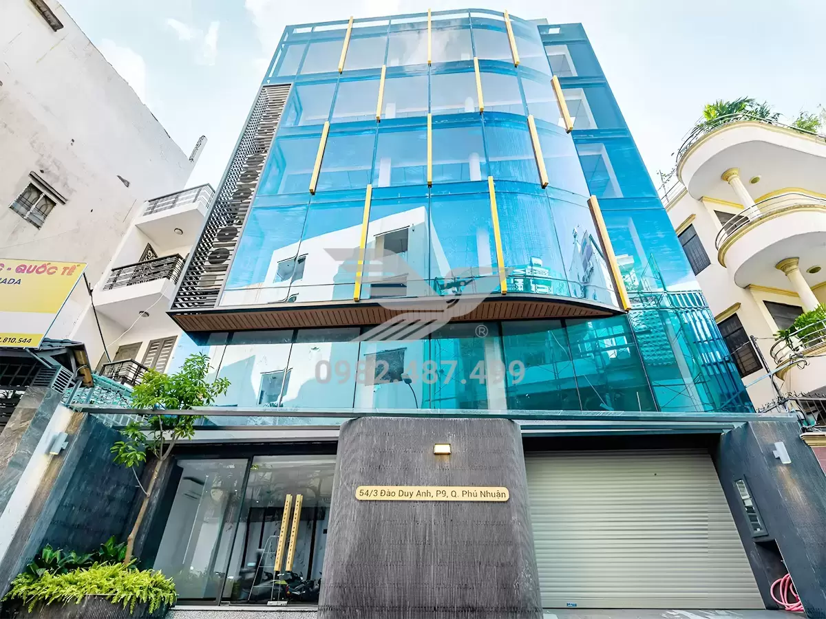 Tòa nhà More 54/3 Đào Duy Anh