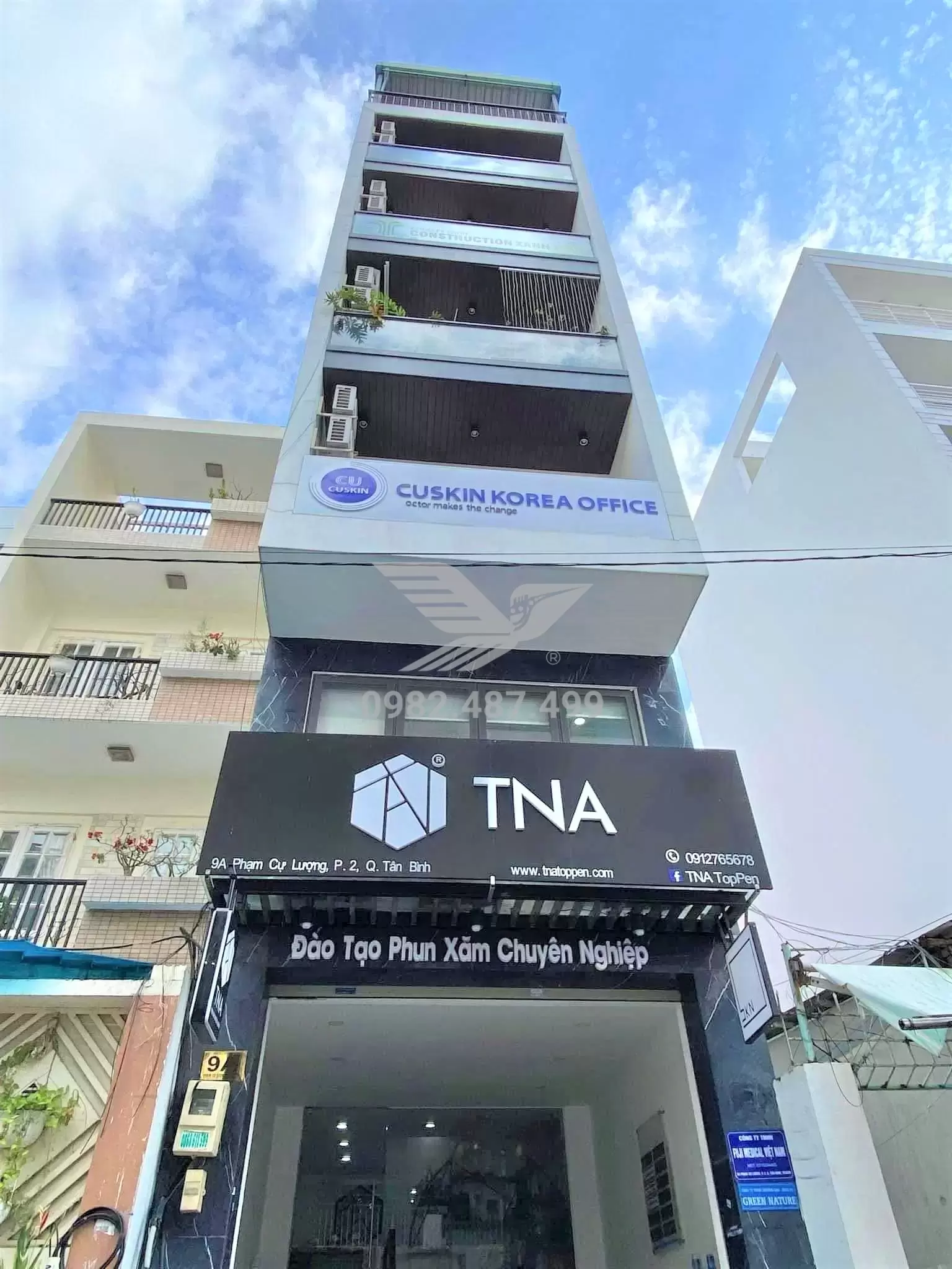 TSA 9A Phạm Cự Lượng