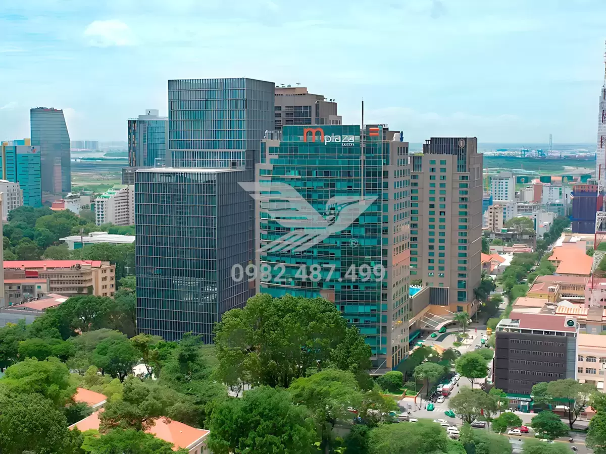 Tòa nhà mPlaza Saigon