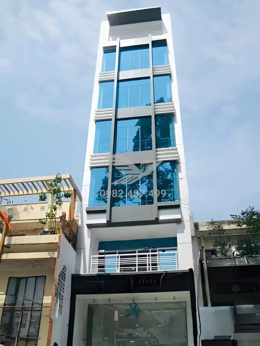 Tòa nhà Ngọc Linh Nhi Building