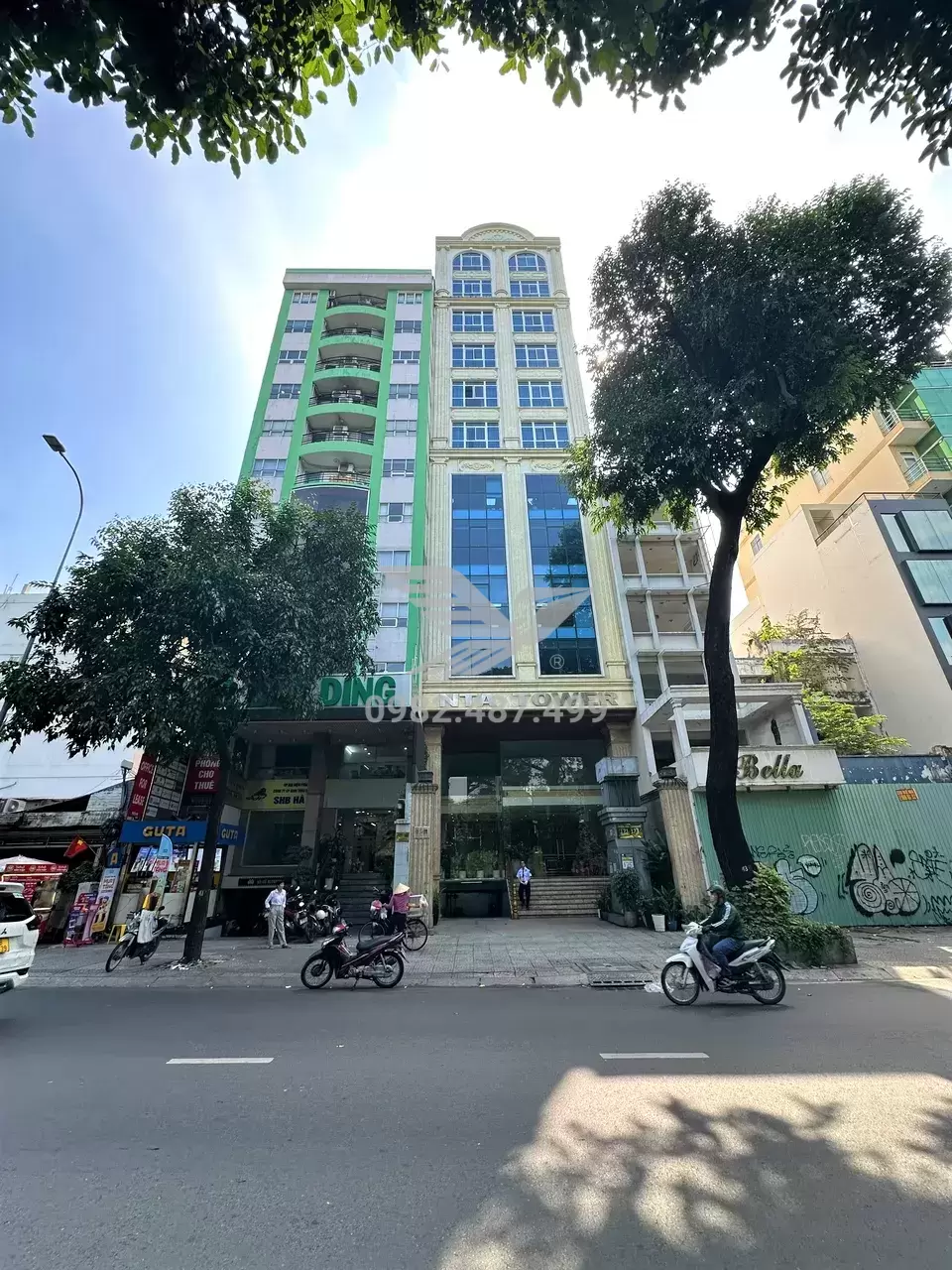 NTA Tower – 171-173 Điện Biên Phủ, Phường Tân Định, Quận 1