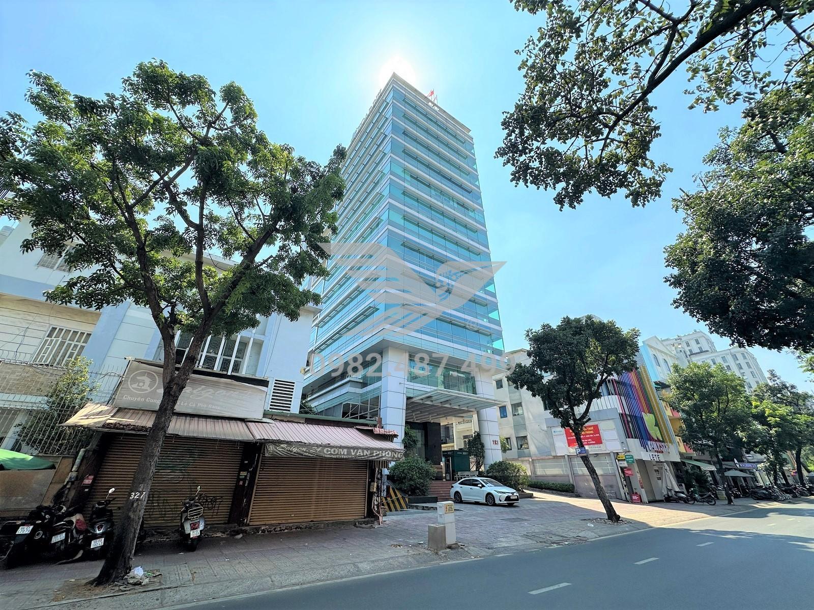 Tòa nhà Pax Sky – 123 Nguyễn Đình Chiểu, Phường Xuân Hòa