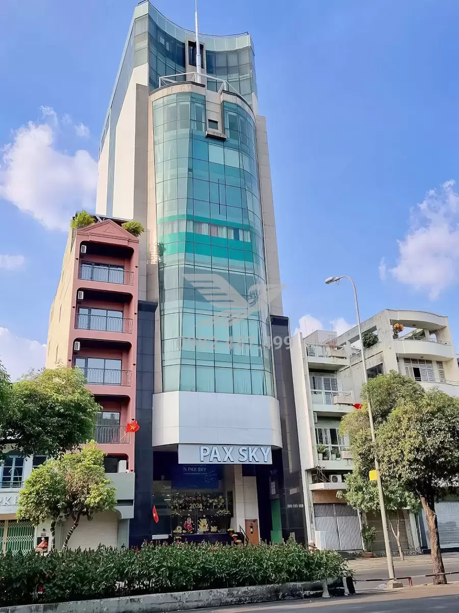 Paxsky 144-146-148 Lê Lai – Phường Bến Thành, TP. HCM
