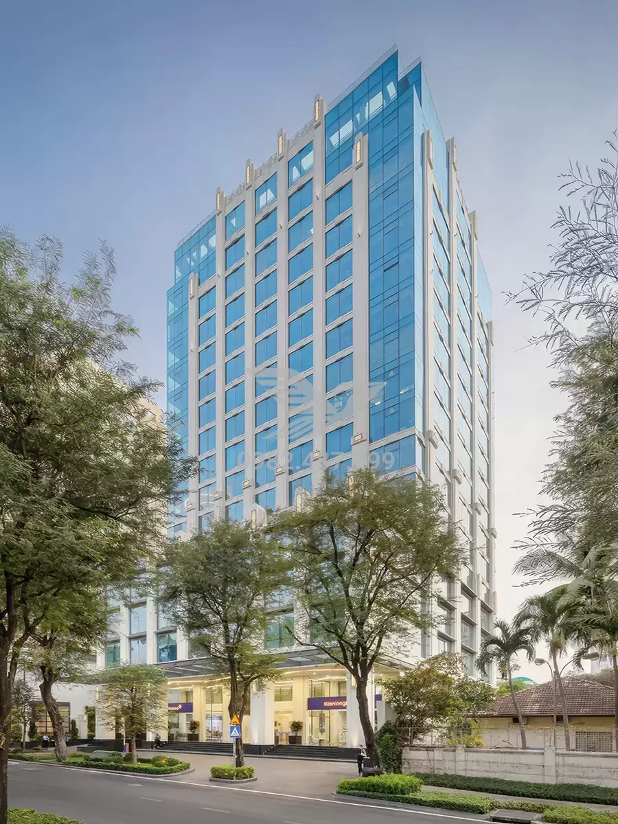 Pearl 5 Tower – 5 Lê Quý Đôn, Phường Xuân Hòa, TP. HCM