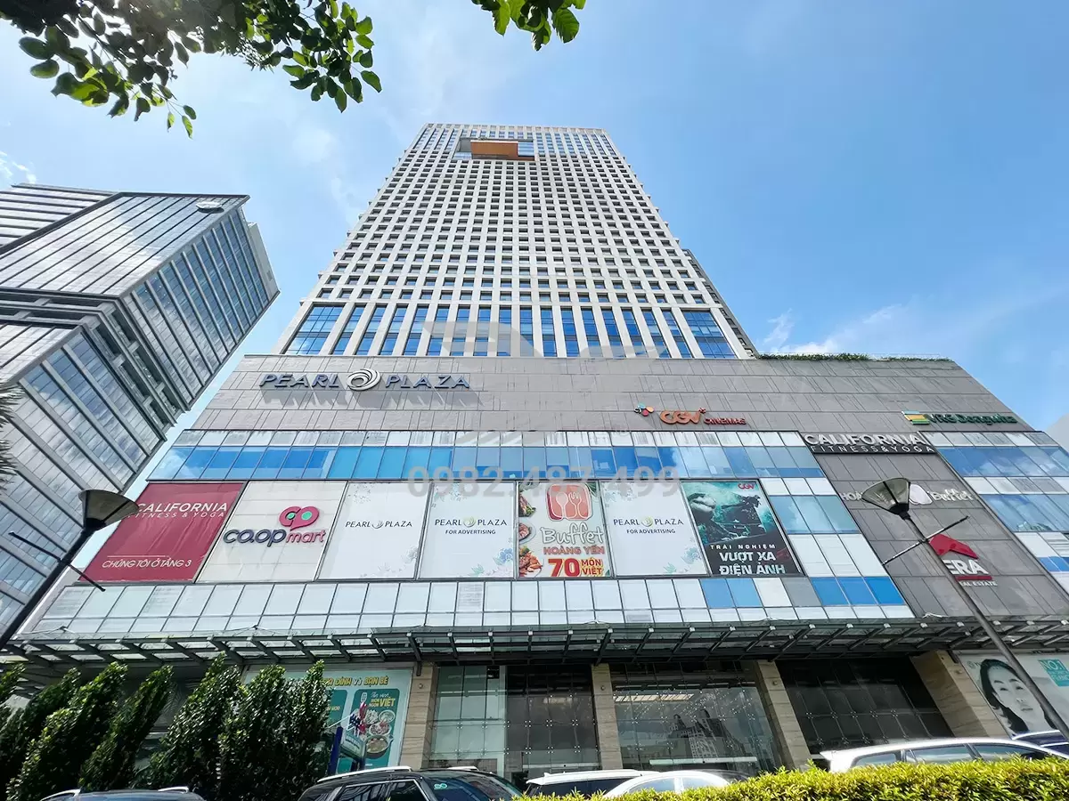Pearl Plaza – 561A Điện Biên Phủ, Phường Thạnh Mỹ Tây
