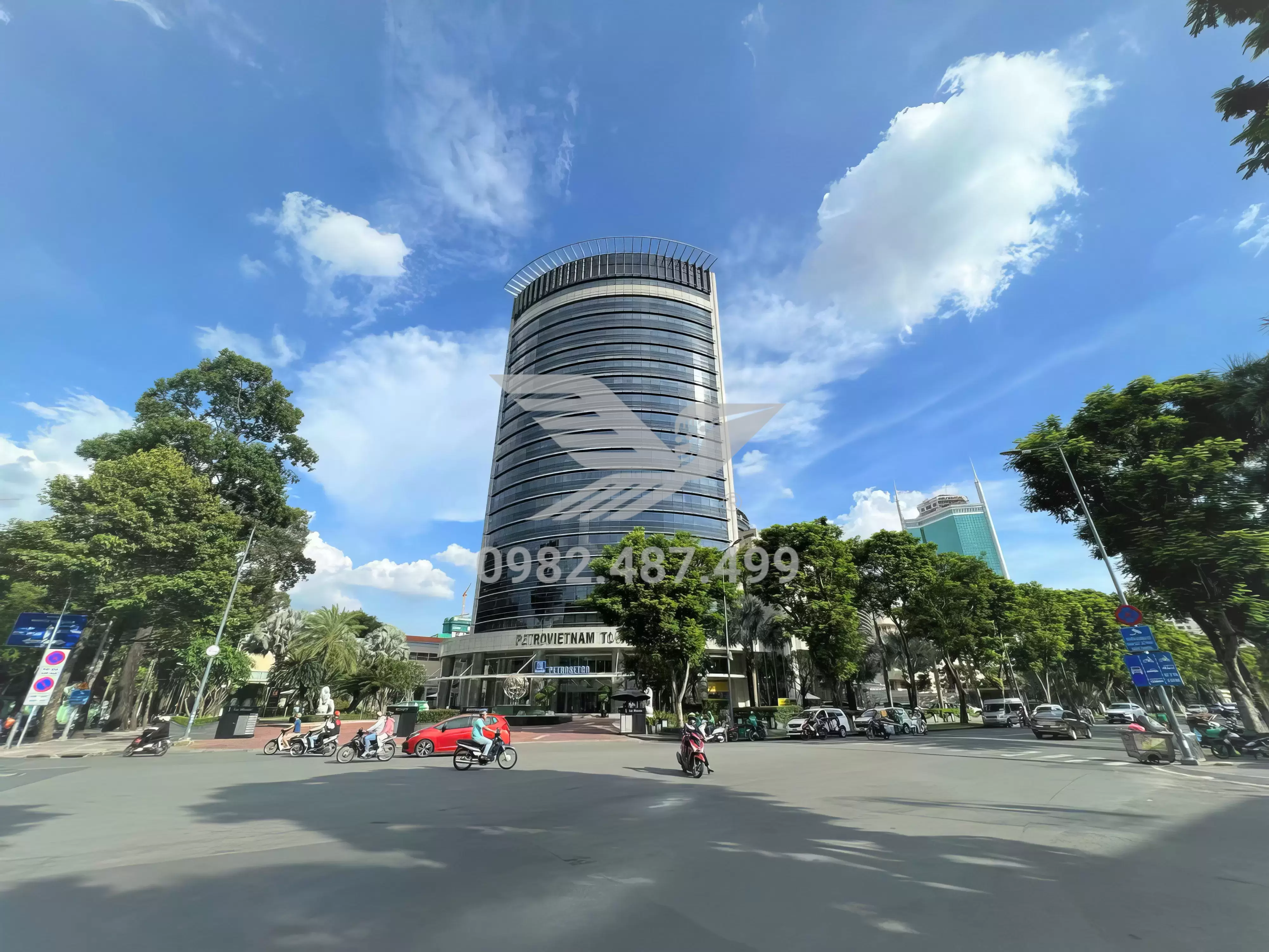 Petrovietnam Tower – 1 Lê Duẩn, Phường Sài Gòn, TP.HCM