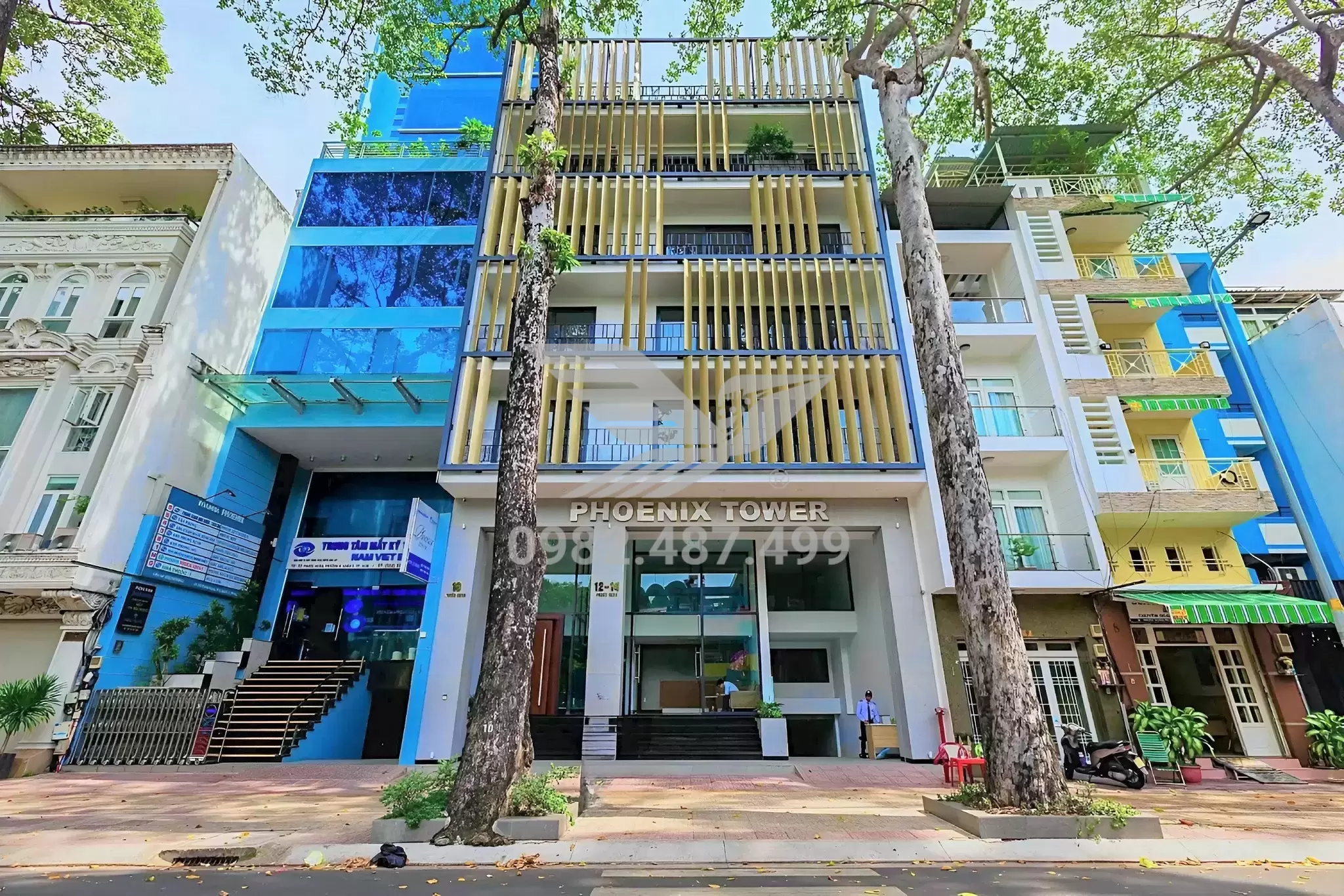 Phoenix Tower 2 – 12-16 Phước Hưng, Phường An Đông, TP. HCM